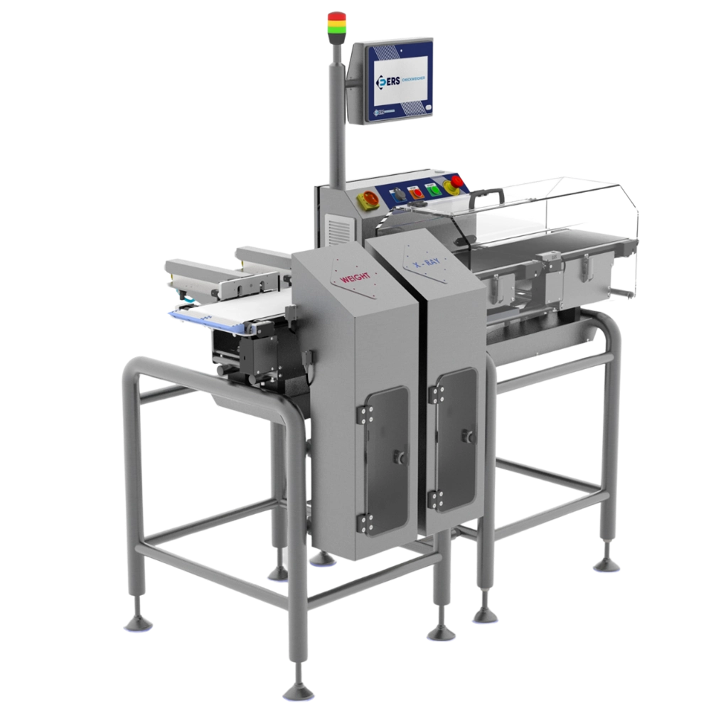 Ağırlık Kontrol Terazisi Checkweigher 600 gram