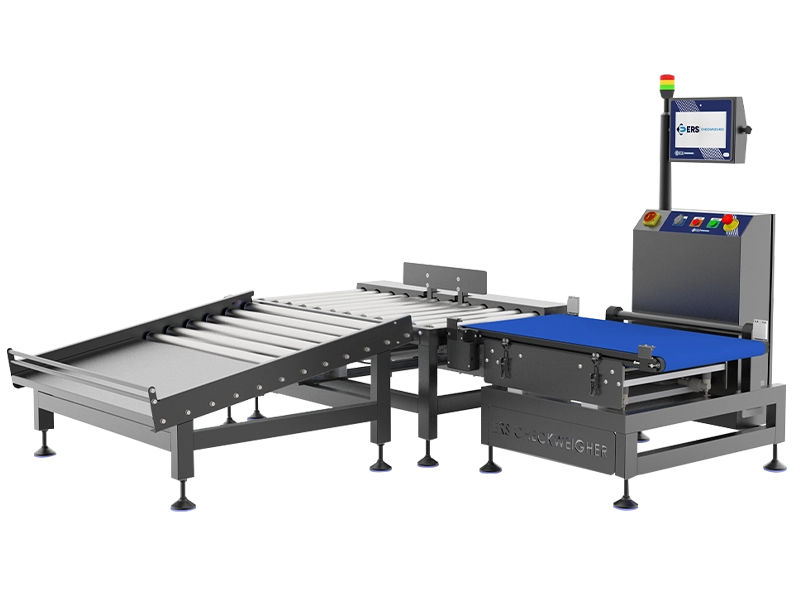 Ağırlık Kontrol Terazisi Koli Tipi Checkwegiher 15000 gr