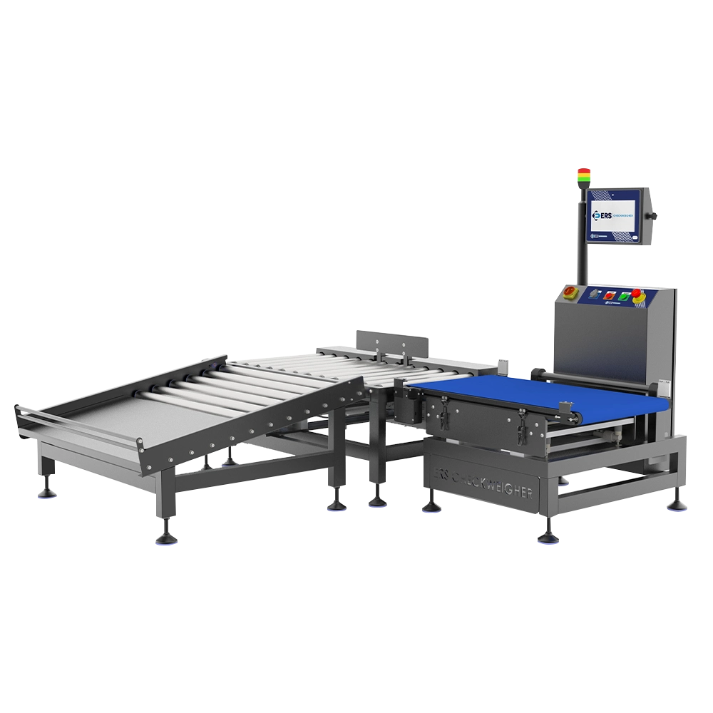 Ağırlık Kontrol Terazisi Koli Tipi Checkwegiher 15000gr