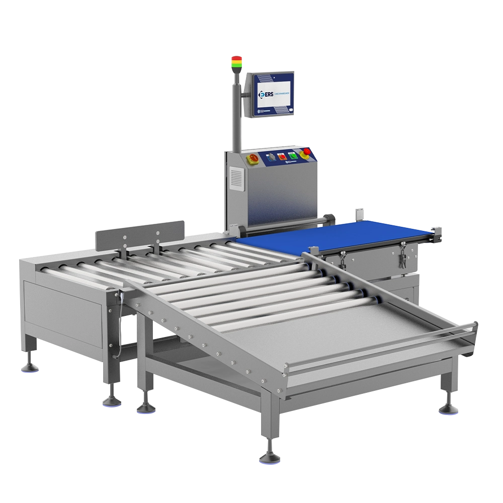 Ağırlık Kontrol Terazisi Koli Tipi Checkwegiher 30000 gr