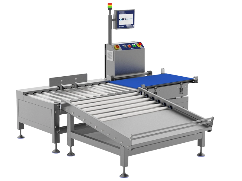 Ağırlık Kontrol Terazisi Koli Tipi Checkwegiher 30000gr