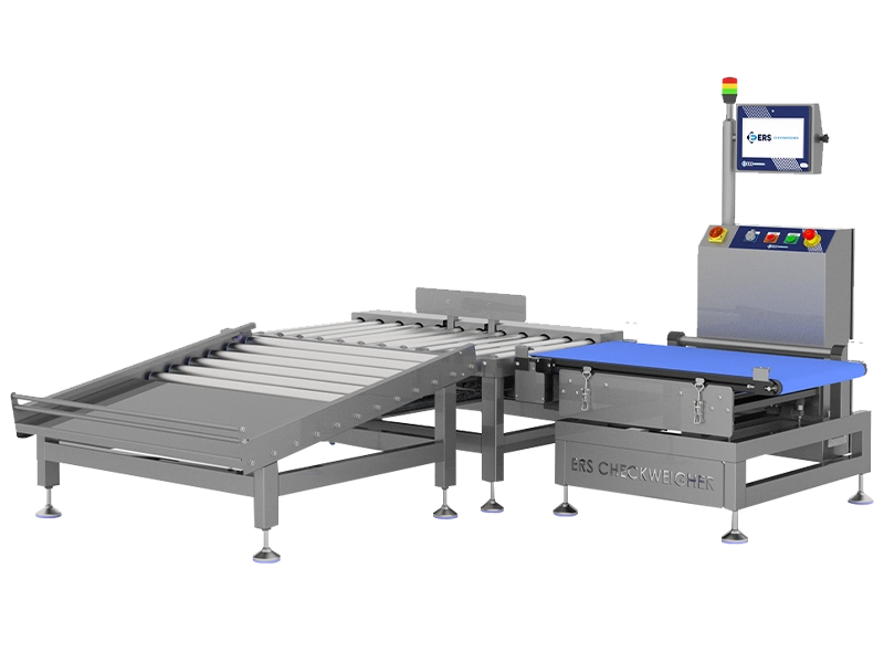 Ağırlık Kontrol Terazisi Koli Tipi Checkwegiher 60000gr