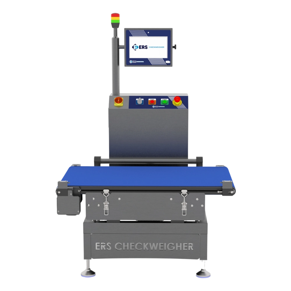 Ağırlık Kontrol Terazisi Koli Tipi Checkweigher