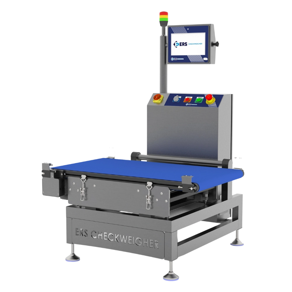 Ağırlık Kontrol Terazisi Koli Tipi Checkweigher