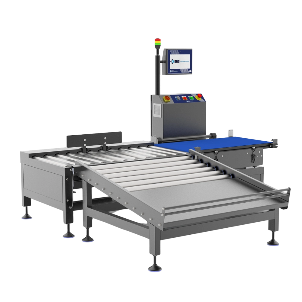 Ağırlık Kontrol Terazisi Koli Tipi Checkweigher 15000 gr