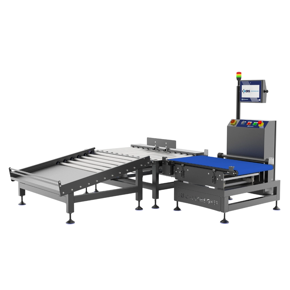 Ağırlık Kontrol Terazisi Koli Tipi Checkweigher 15000gr