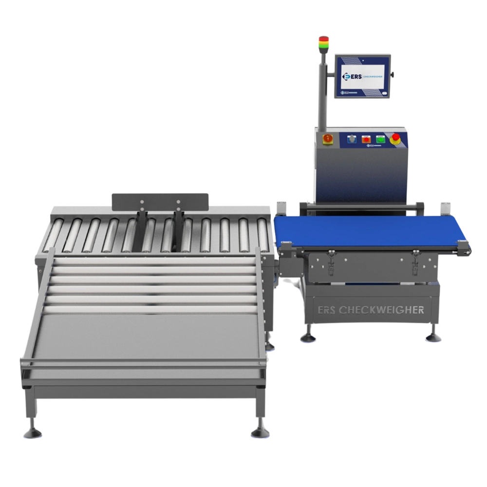 Ağırlık Kontrol Terazisi Koli Tipi Checkweigher 30000 gr