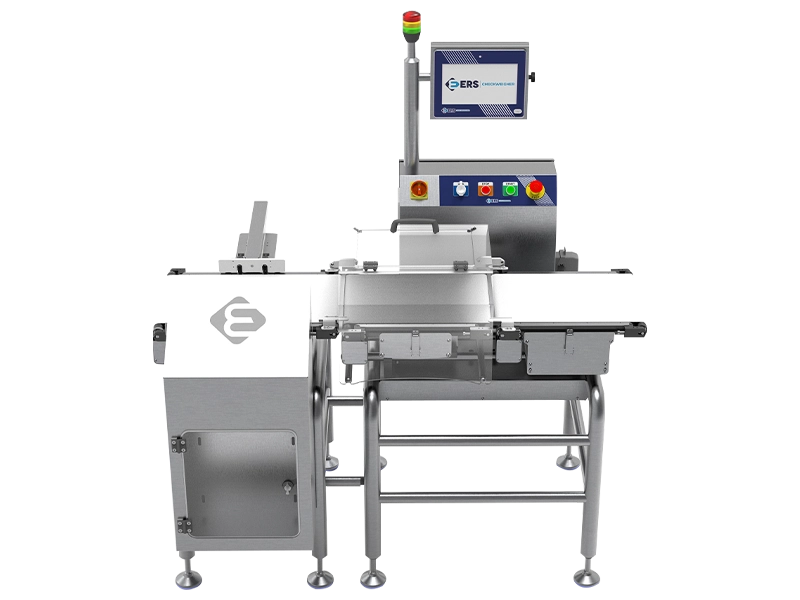 Ağırlık Kontrol Terazisi Paket Tipi Checkweigher 3000gr