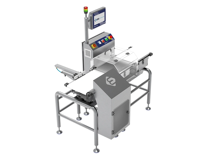 Ağırlık Kontrol Terazisi Paket Tipi Checkweigher 600gr