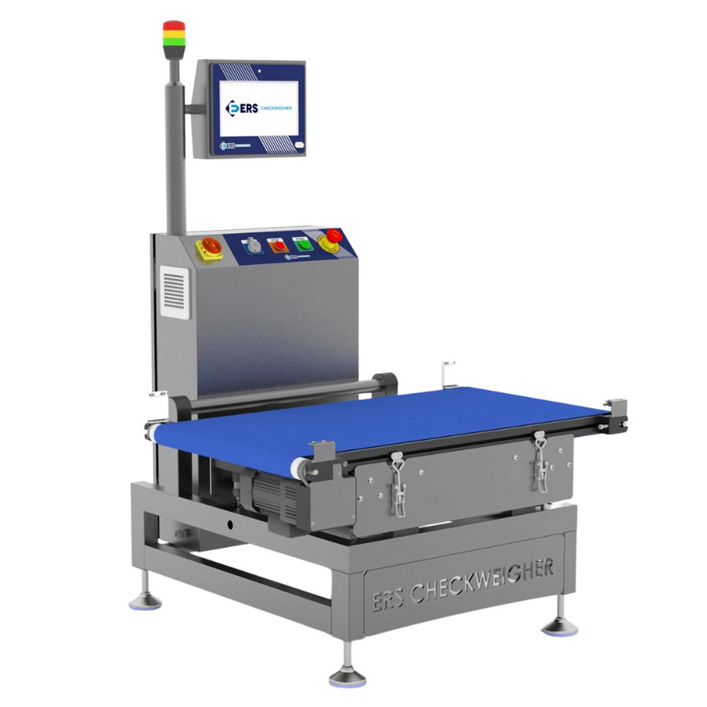 Checkweigher Ağırlık Kontrol Terazisi Koli Tipi