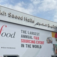 Dubai Gullfood Fuarı (19 Şubat - 23 Şubat 2022)