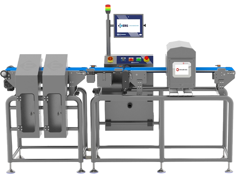 Kombine Sistem Checkweigher
