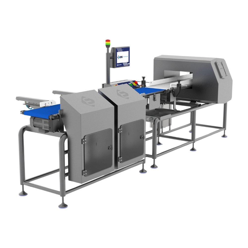 Kombine Sistem Checkweigher - CEIA