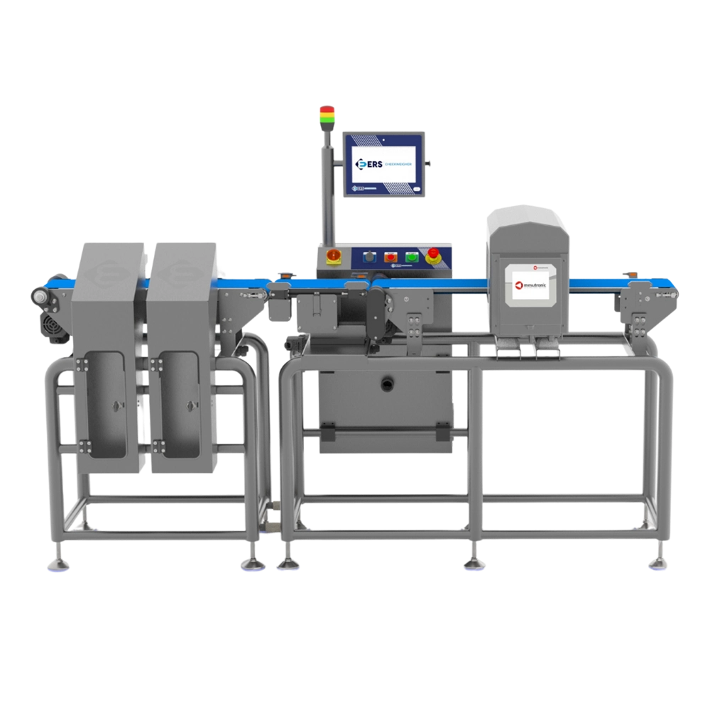 Kombine Sistem Checkweigher Mesutronic