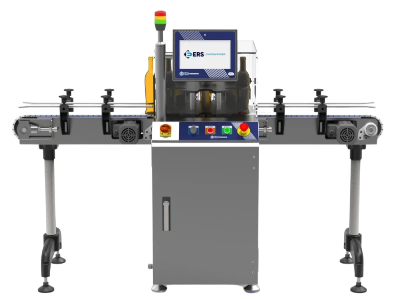 Döner Tip Ağırlık Kontrol Terazisi